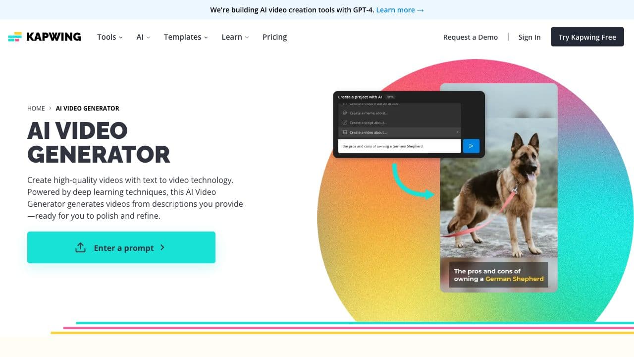 kapwing-ai-video-image